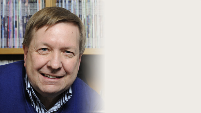 Trevor Robbins