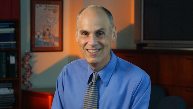 Alan Guttmacher, NICHD Director