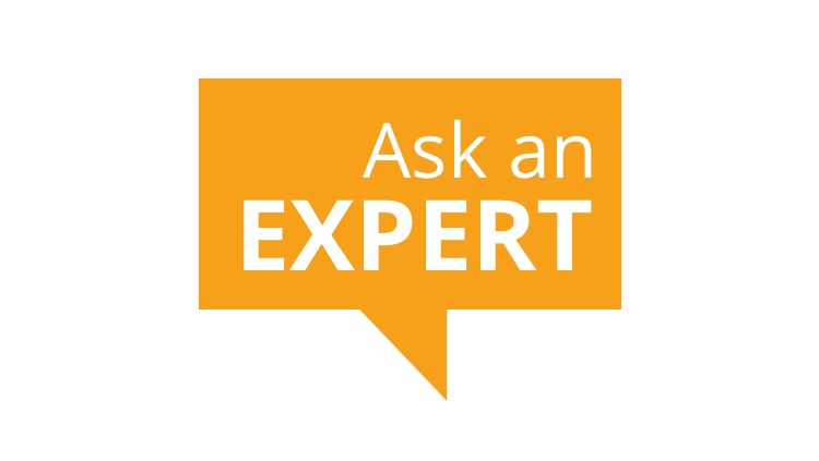 'a yellow rectangular speech bubble with white text'