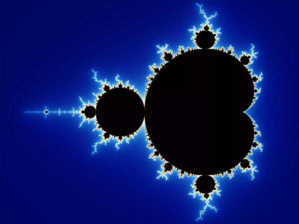 Fractal image
