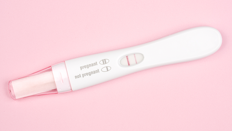 Ex Girlfriend Took Pregnancy Test Came Up Negative And Kid Above