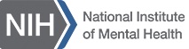 National Institute of Mental Health logo