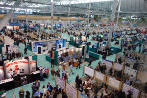 Conference poster session