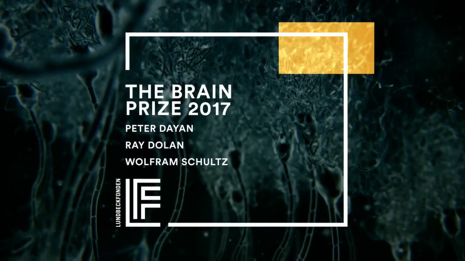 The Brain Prize Ray Dolan