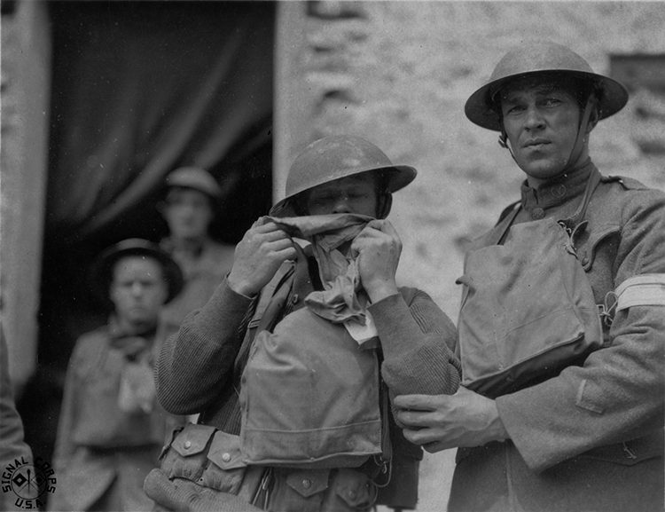 WWII Post Traumatic Stress, The National WWII Museum