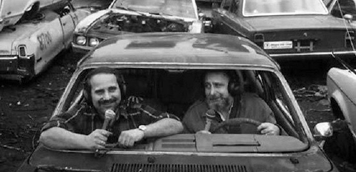 Ray & Tom Magliozzi