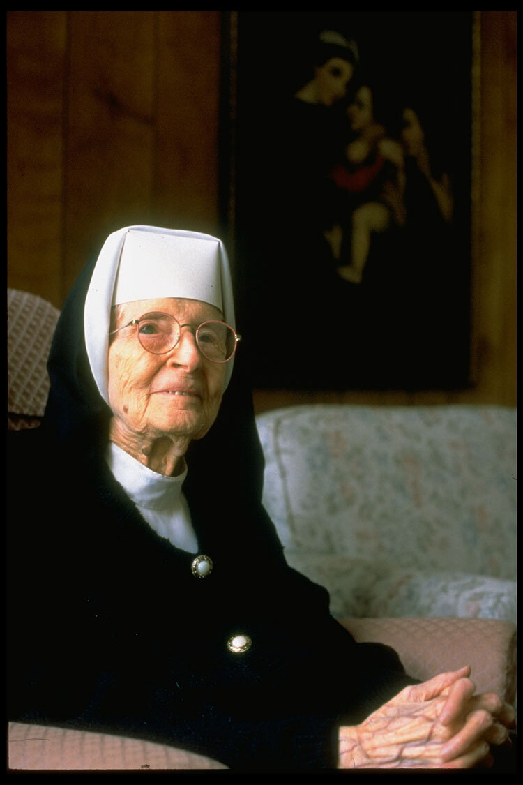 Sister Matthia