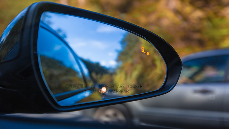 Car side mirror