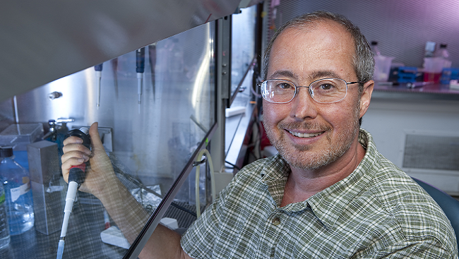 Ben Barres is a professor of neurobiology at Stanford University.