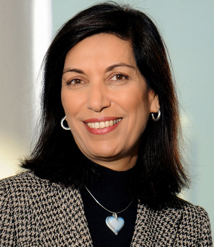 Huda Zoghbi