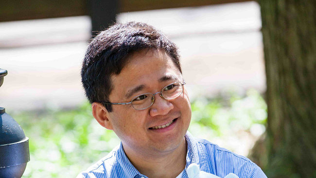 Jian Li is a post-doctoral fellow at New York University.