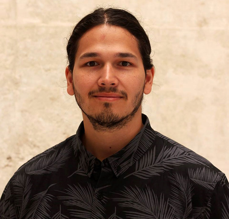 Ryan Tomm headshot