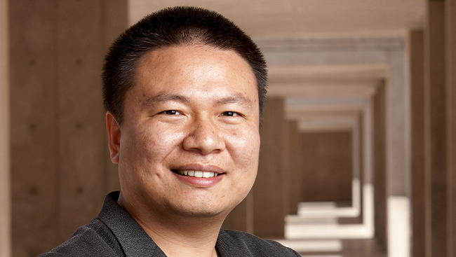 Xin Jin is an assistant professor in molecular neurobiology at the Salk Institute