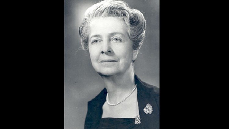 portrait of rita levi montalcini