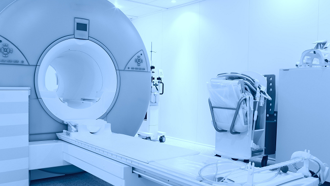 MRI machine