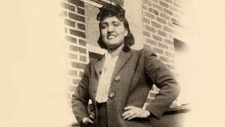 photo of henrietta lacks