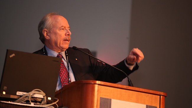 Alan Leshner, former head of the National Institute of Drug Abuse and the Chief Executive Officer of the American Association for the Advancement of Science.