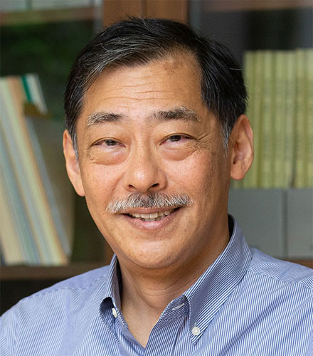 Takeshi Iwatsubo