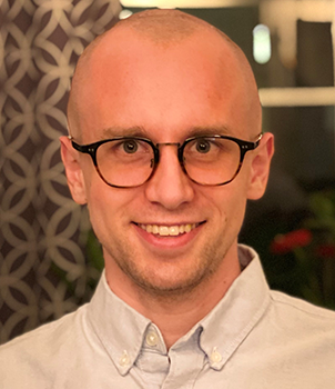 Headshot of Andrew Meissen