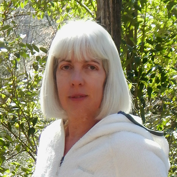 Photograph of Jill Neimark