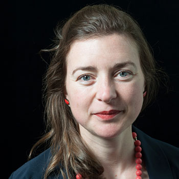 Headshot of Charlotte Stoddart