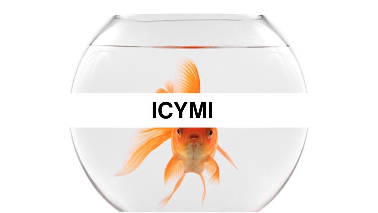 ICYMI logo