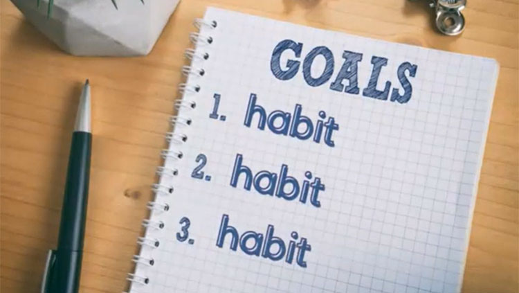 Habits checklist