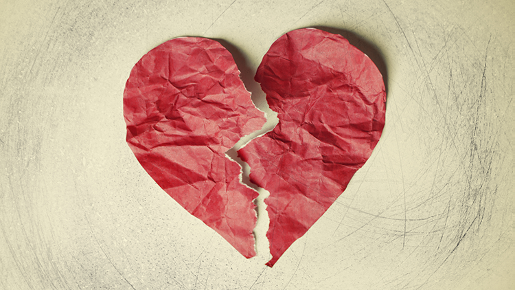 Broken Heart