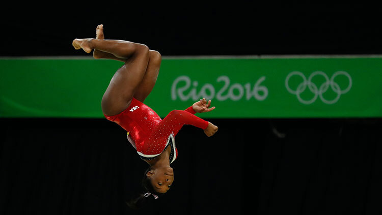 Simone Biles