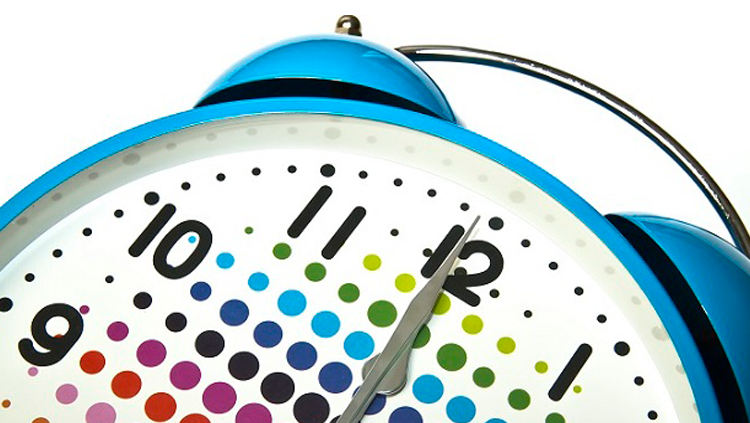 Image of a clock