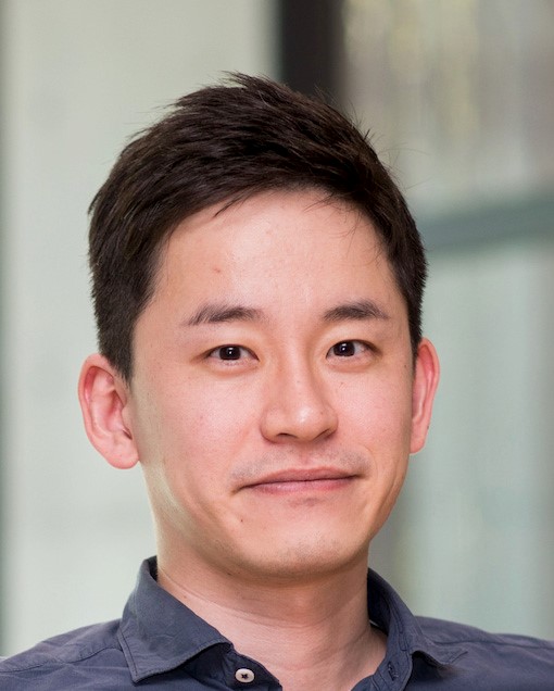 Headshot of Masamichi Hayashi,