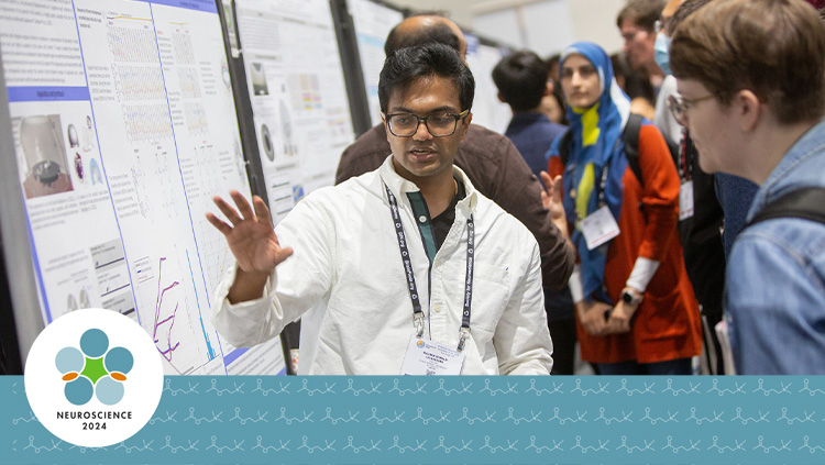 How to Make and Present A Poster for Neuroscience 2024